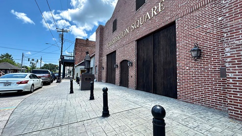 chesterton square