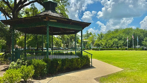 gazebo
