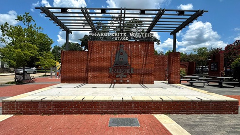 railroad square