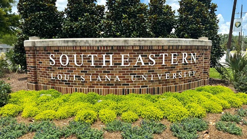 southeastern sign