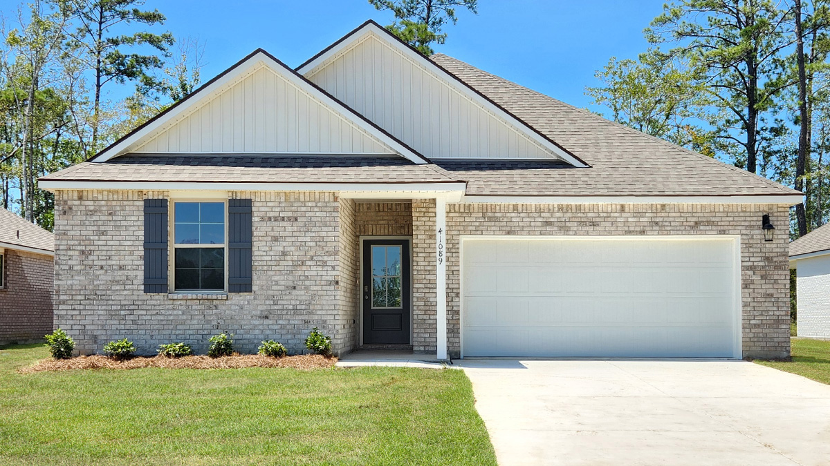 New Homes in Cypress Reserve Ponchatoula, LA Tradition Series