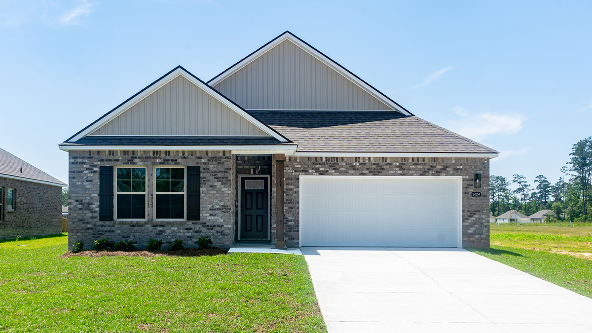 Available Home in Cypress Reserve Ponchatoula, LA D.R. Horton