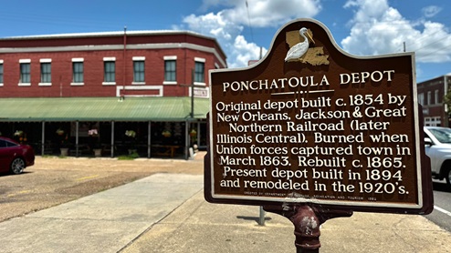 ponchatoula depot