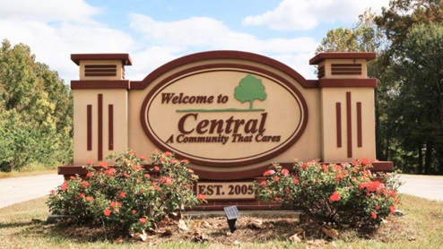 welcome to central