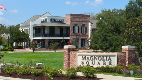 magnolia square
