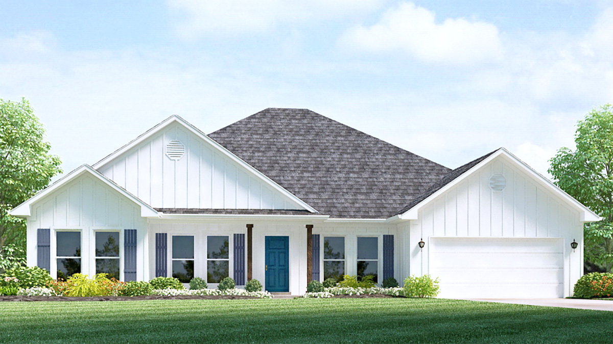 Kingston A15 Rendering