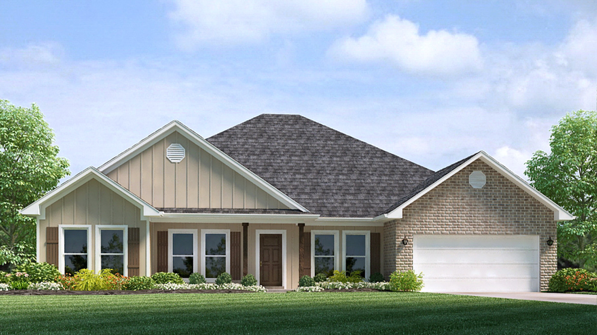 Kingston A18 Rendering