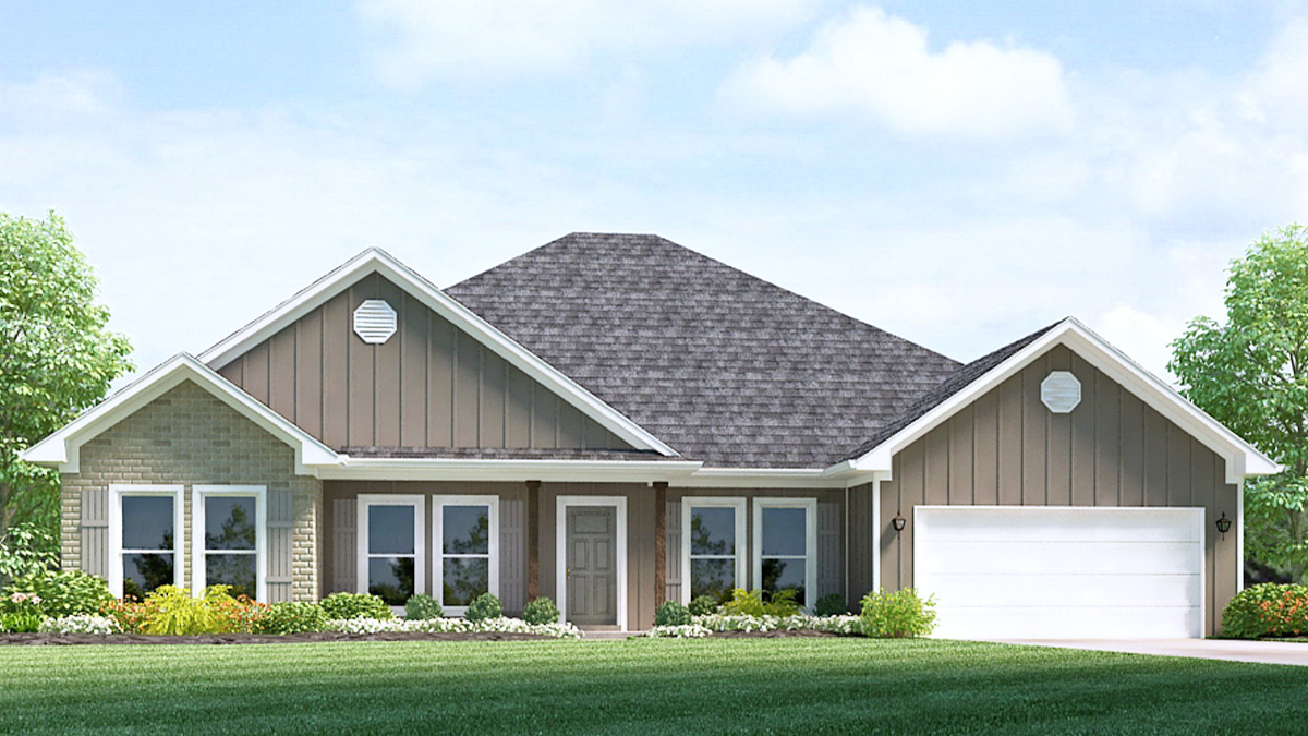 Kingston A19 Rendering