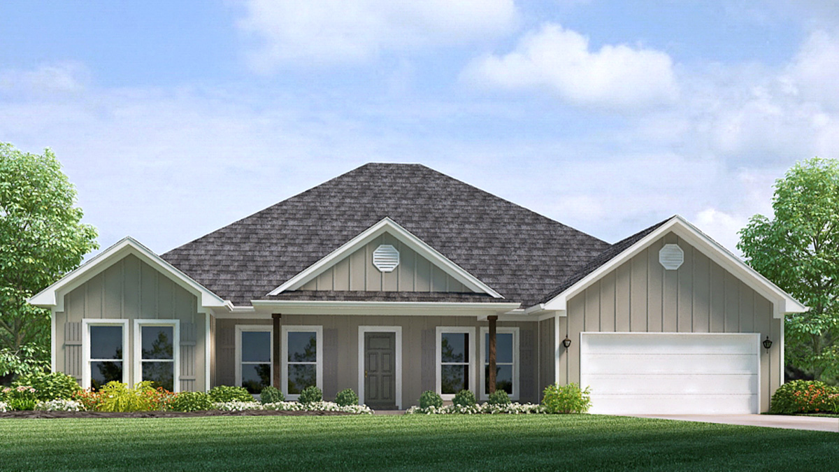 Kingston B15 Rendering