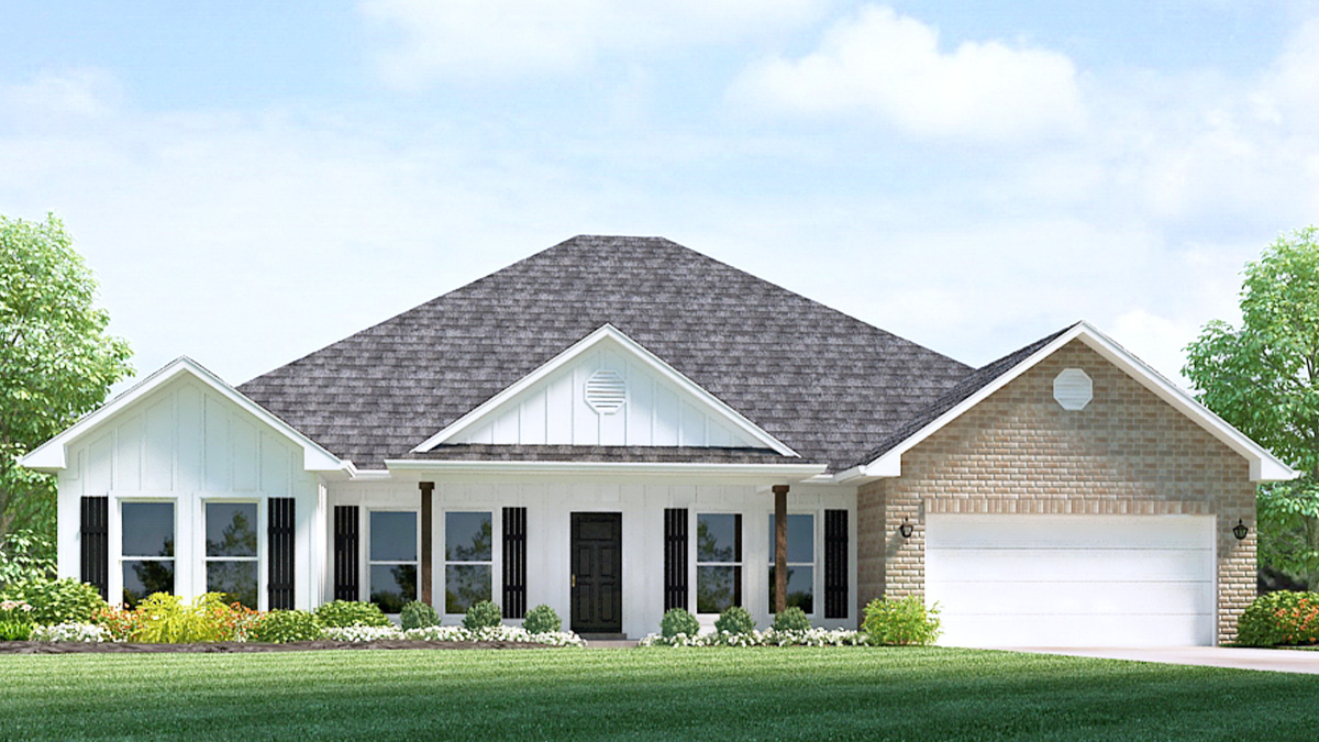 Kingston B18 Rendering