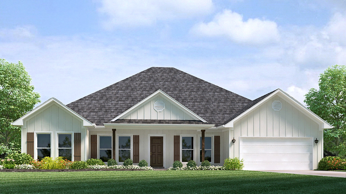 Kingston B22 Rendering