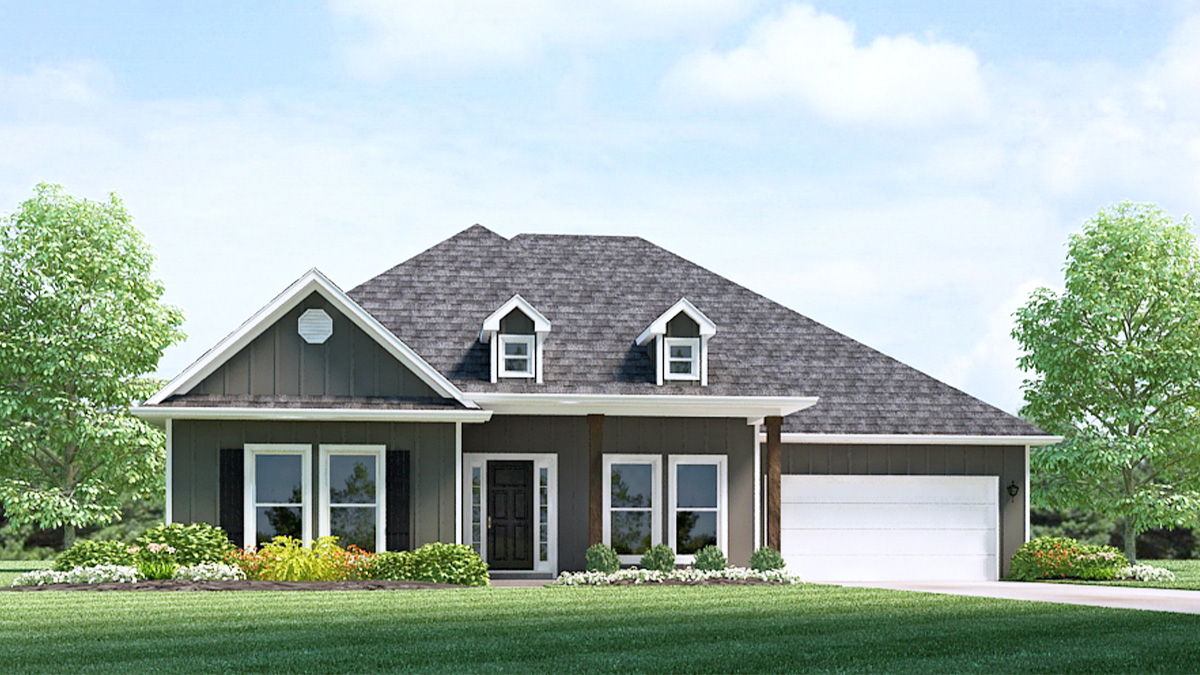 Mckenzie R15 Rendering