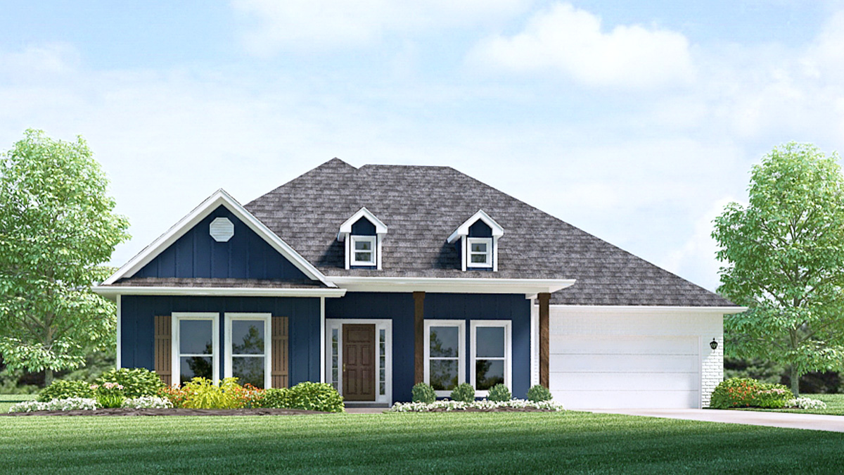 Mckenzie R18 Rendering