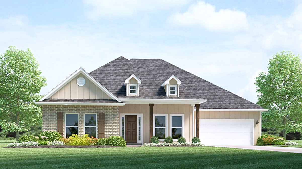 Mckenzie R19 Rendering