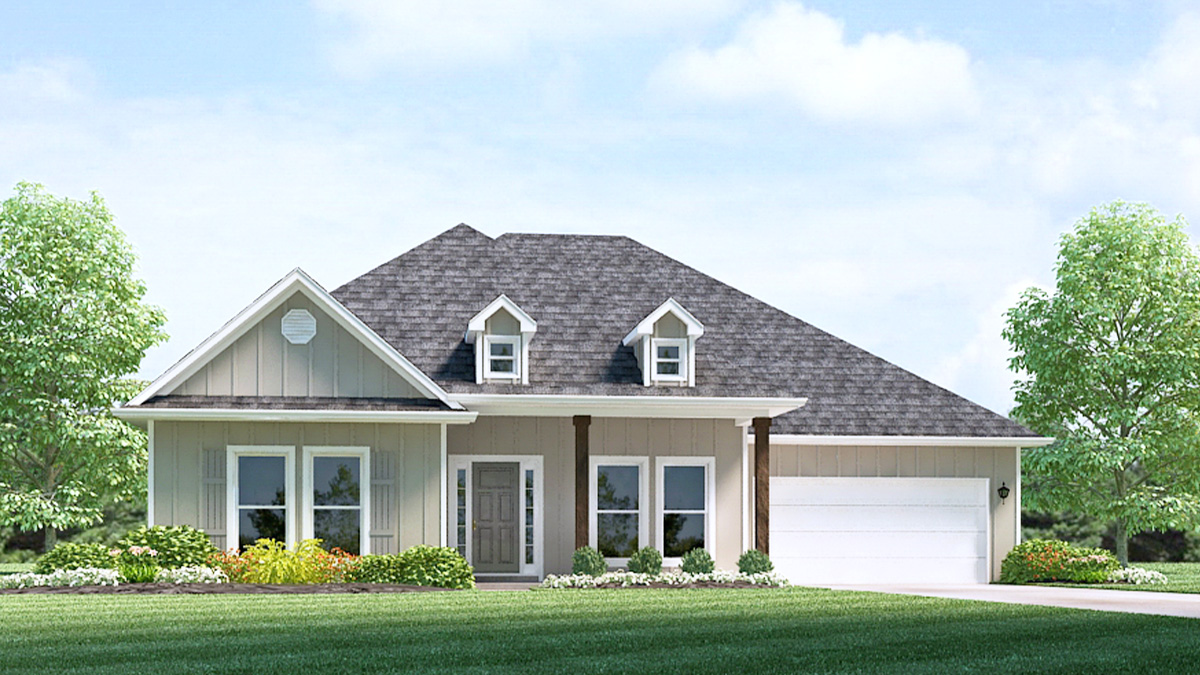 Mckenzie R22 Rendering