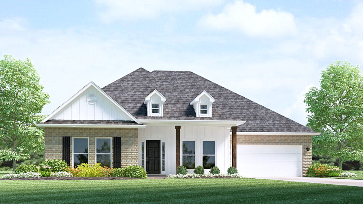 Mckenzie R23 Rendering