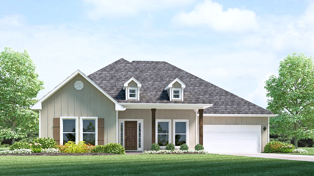 Mckenzie S15 Rendering