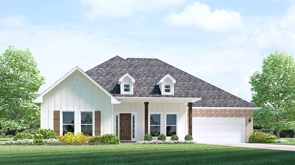 Mckenzie S18 Rendering