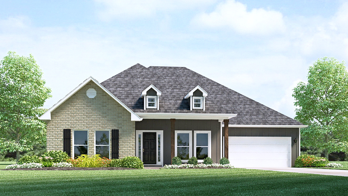 Mckenzie S19 Rendering