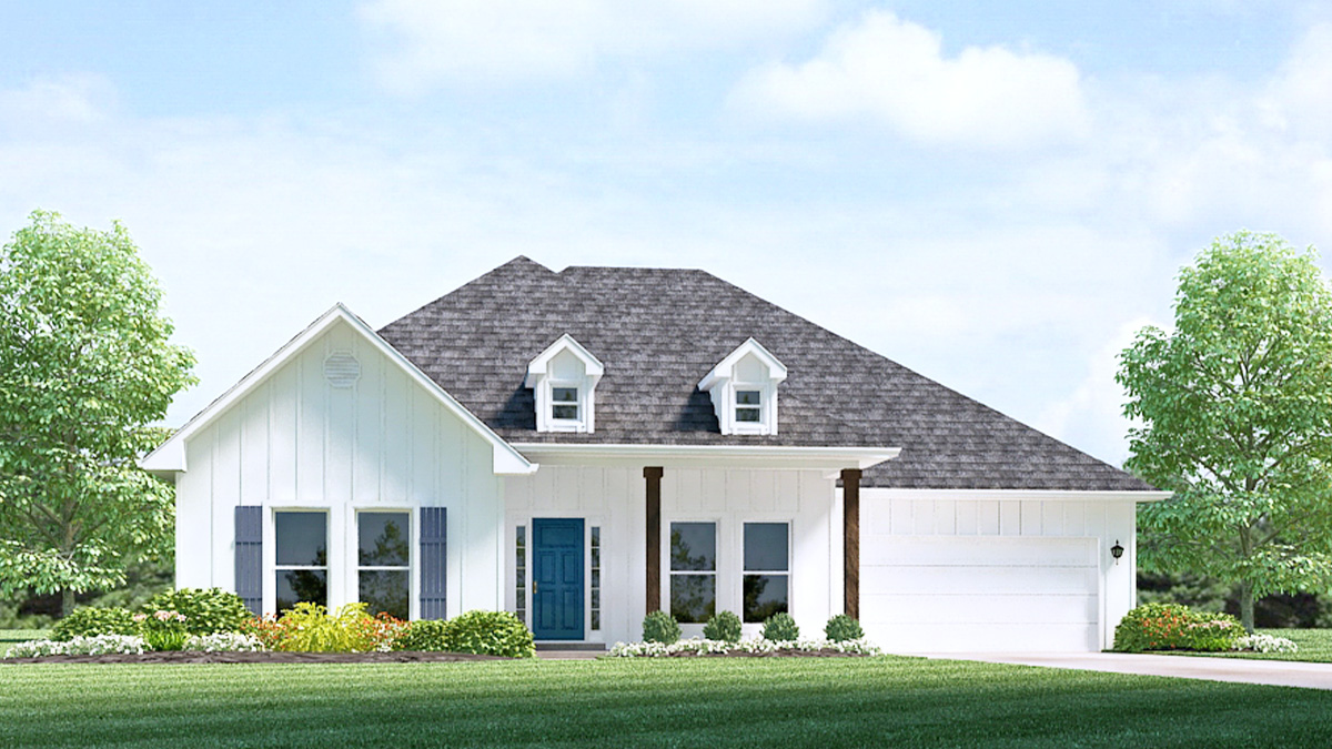 Mckenzie S22 Rendering