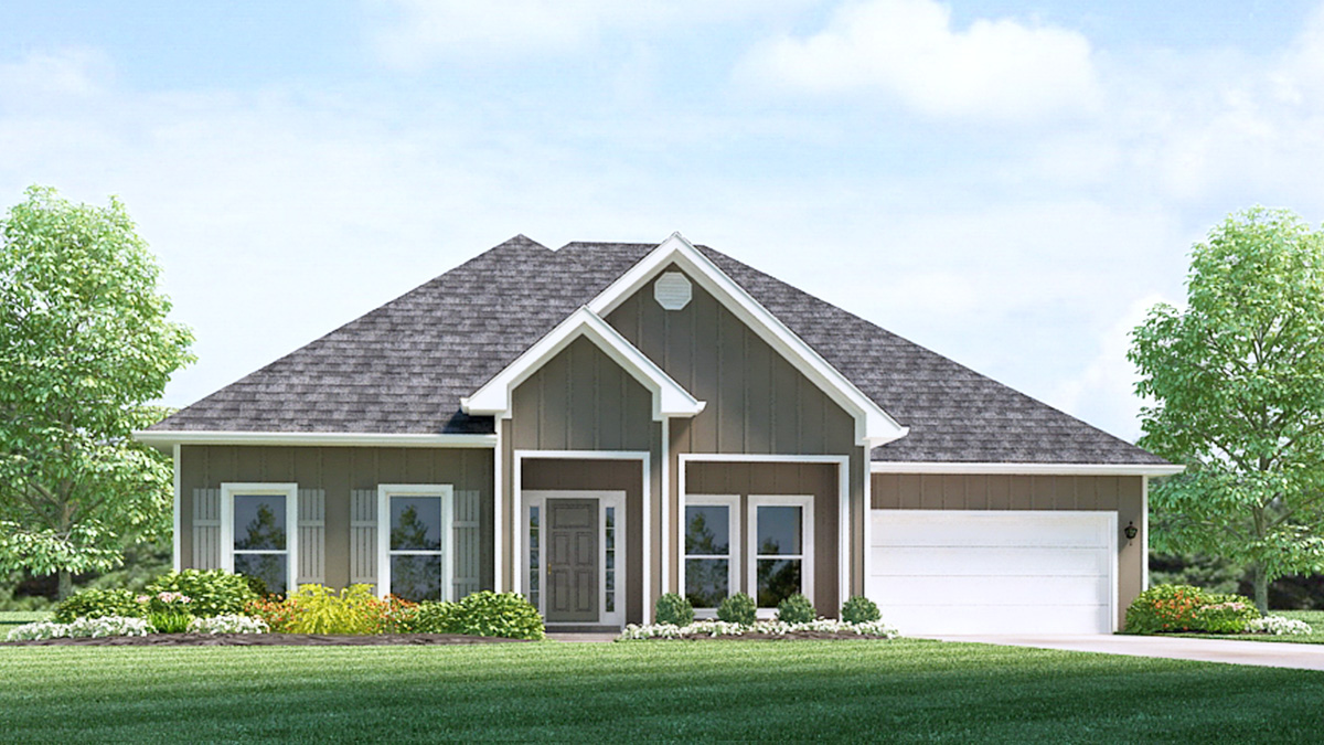 Mckenzie T15 Rendering