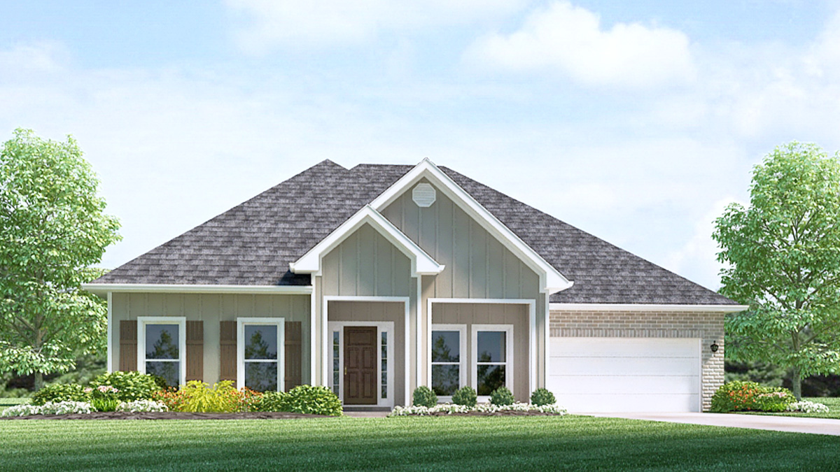 Mckenzie T18 Rendering