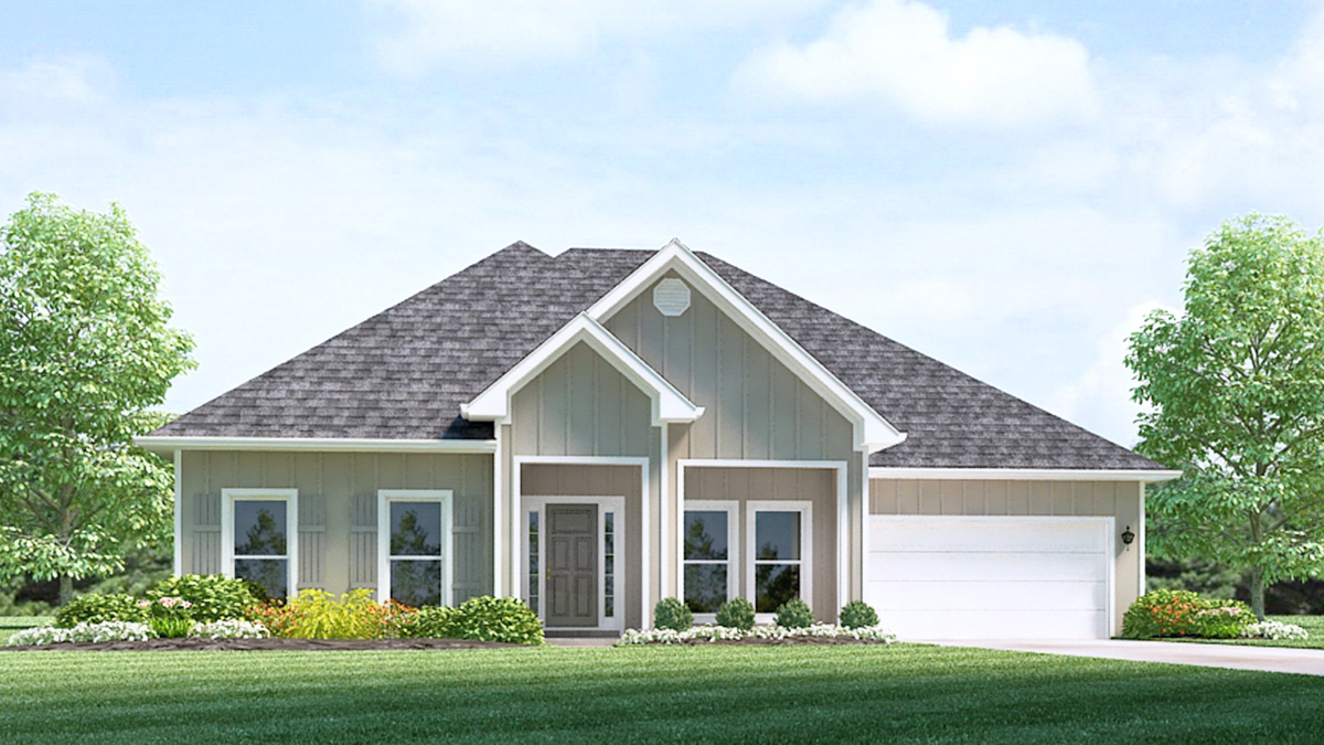 Mckenzie T22 Rendering