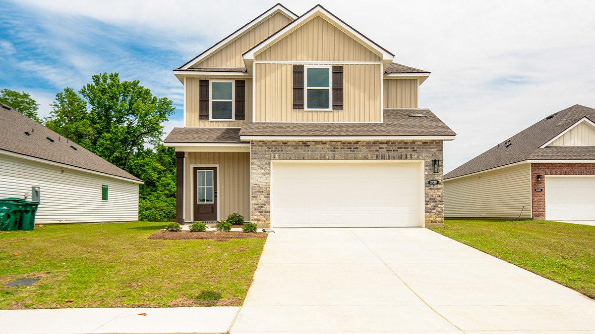 2428 Lewis Loop exterior