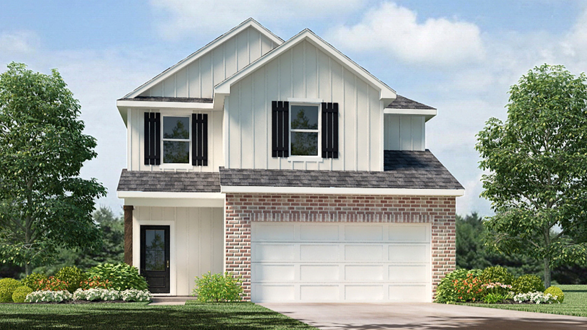 Decatur A58 rendering