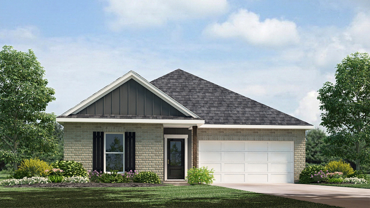 2345 Lewis Loop exterior