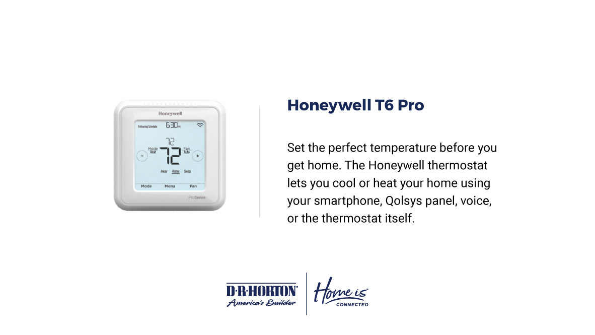 honeywell thermostat