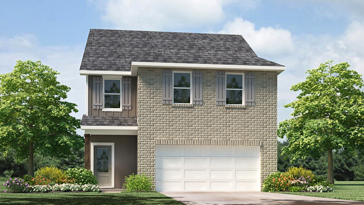 Jarrett elevation C58 rendering