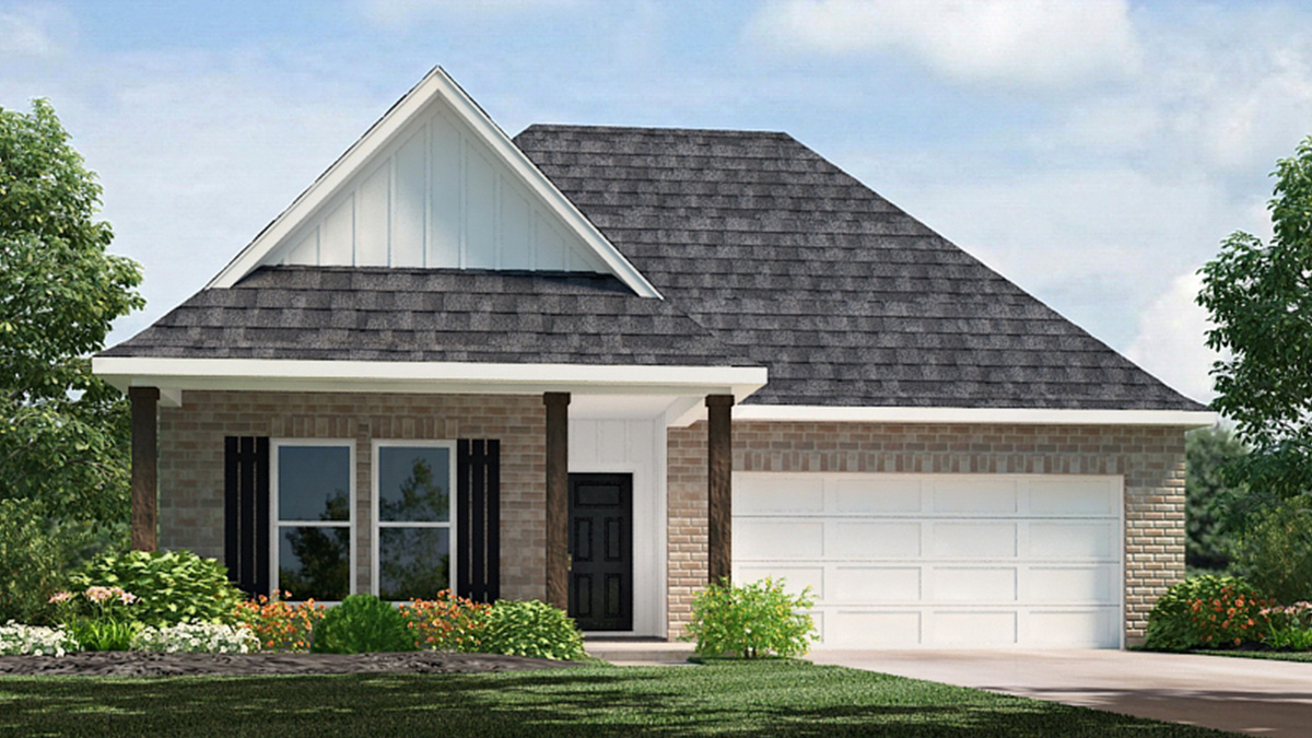 Lacombe elevation K24 rendering