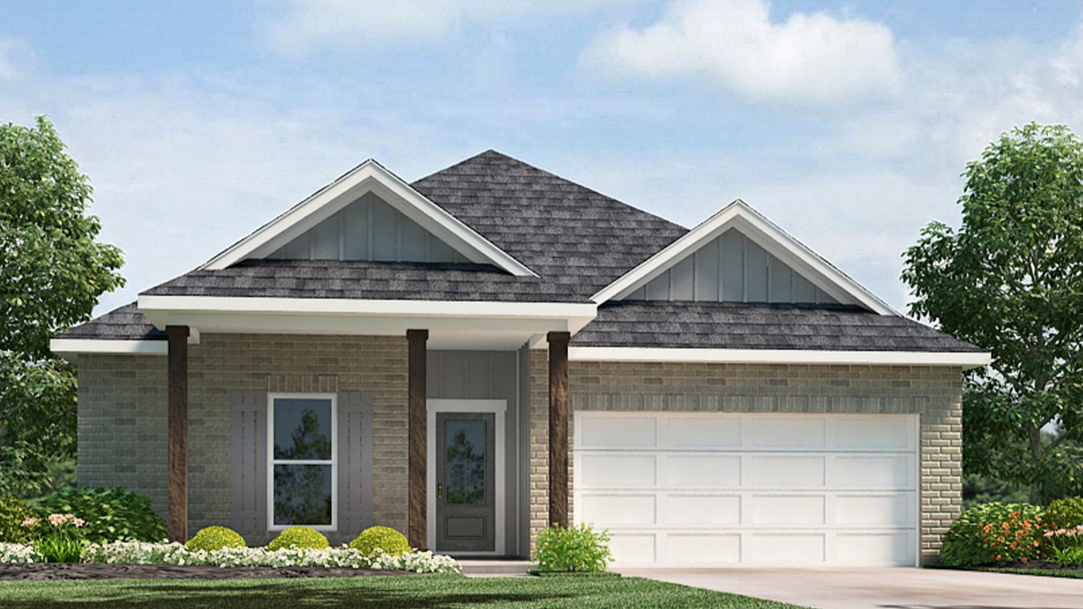 Ledoux elevation A23 renderinf