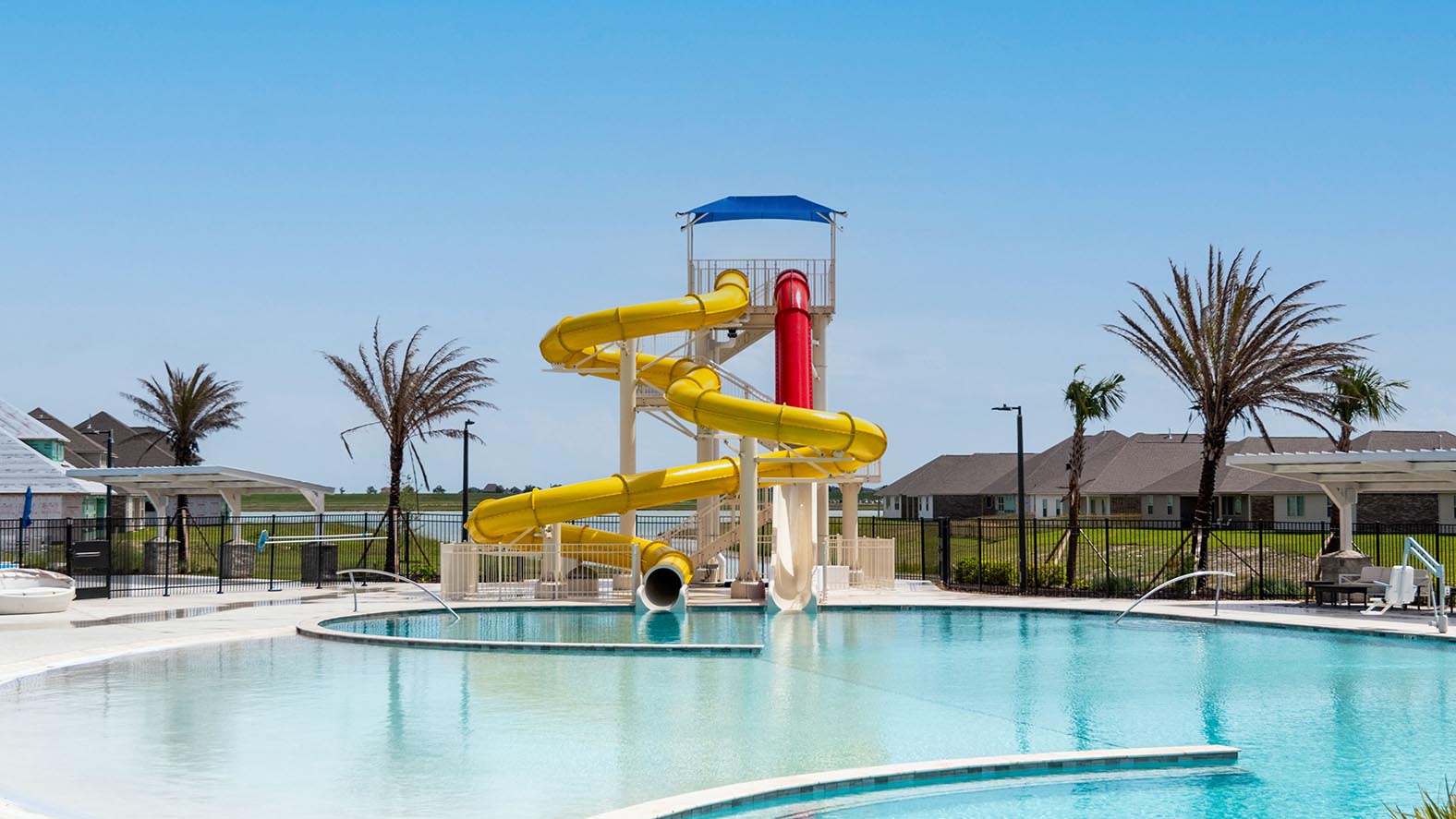 Lakeshore Villages Pool - Lakeshore Villages, Slidell, LA, Presented By D.R. Horton