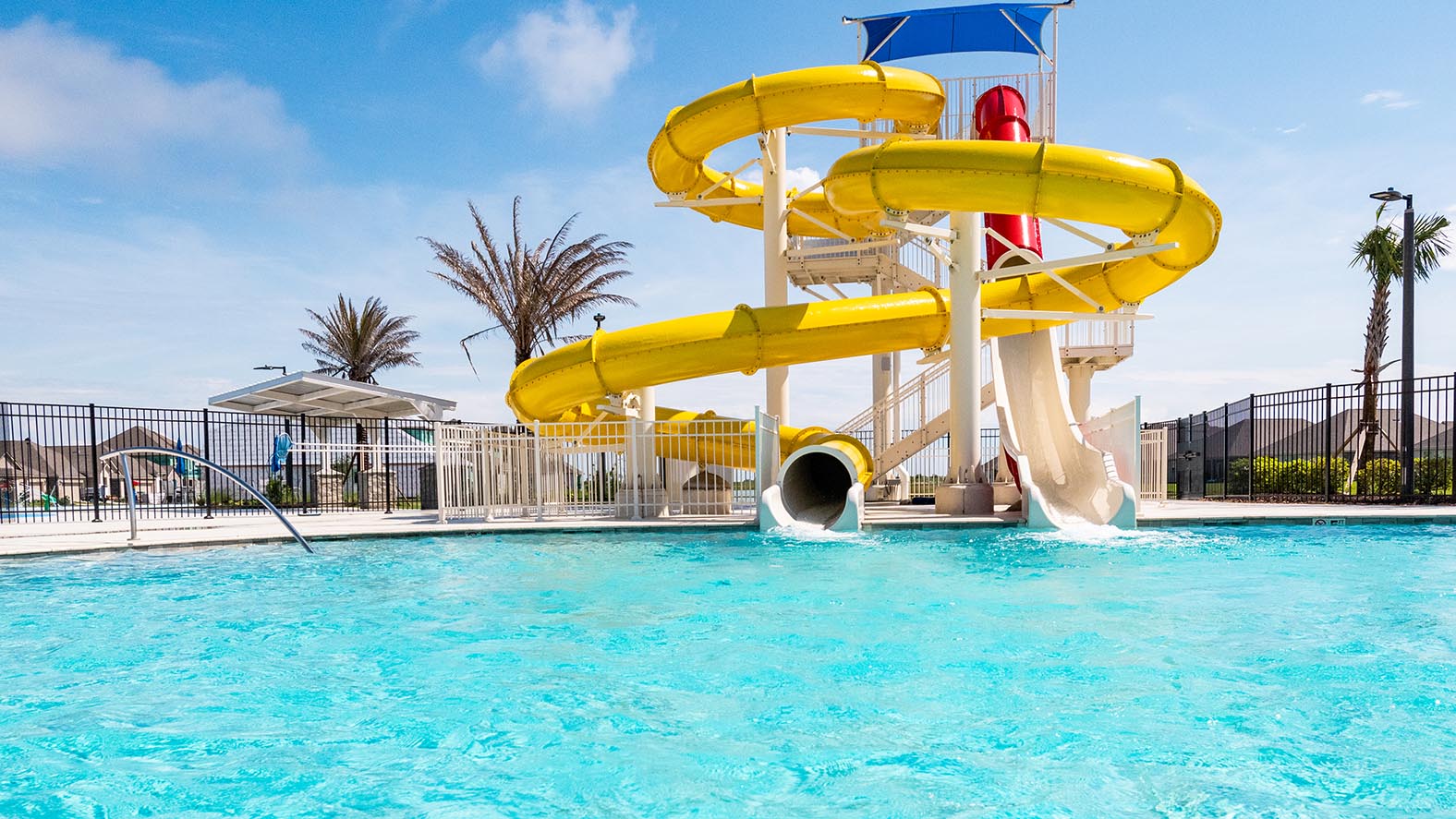 Lakeshore Villages Pool Slide 2- Lakeshore Villages, Slidell, LA, Presented By D.R. Horton