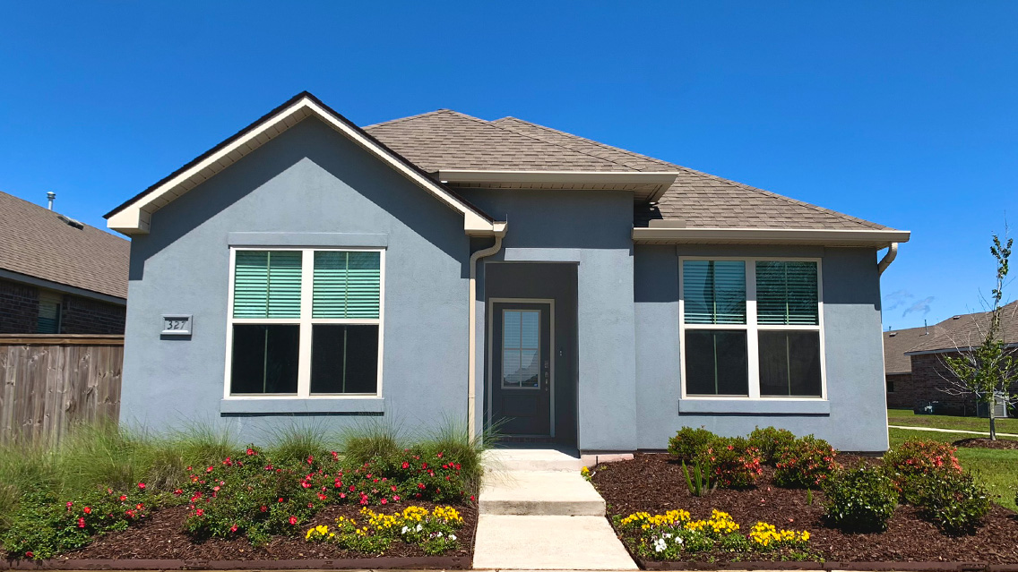 Available Home in Lakeshore Villages Slidell, LA D.R. Horton