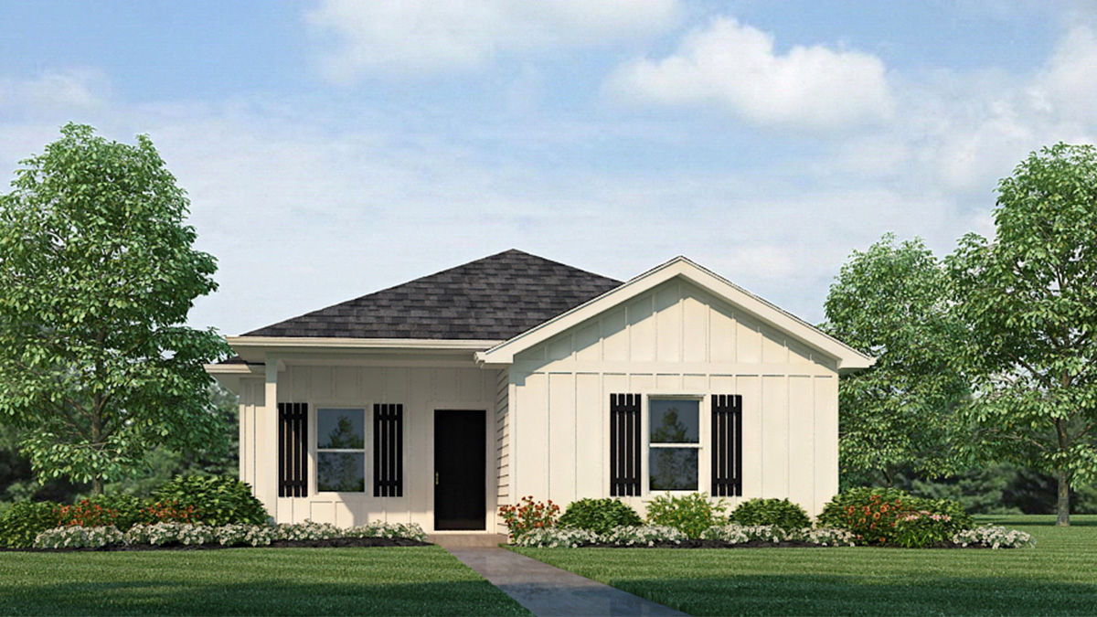 Available Home in Lakeshore Villages Slidell, LA D.R. Horton