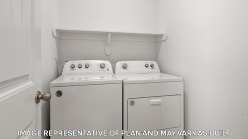 baldwin laundry room gallery image - lakeshore villages in slidell,la