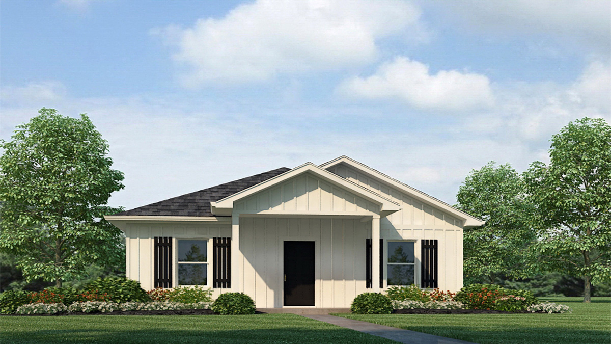 3489 Ward Creek Rd exterior