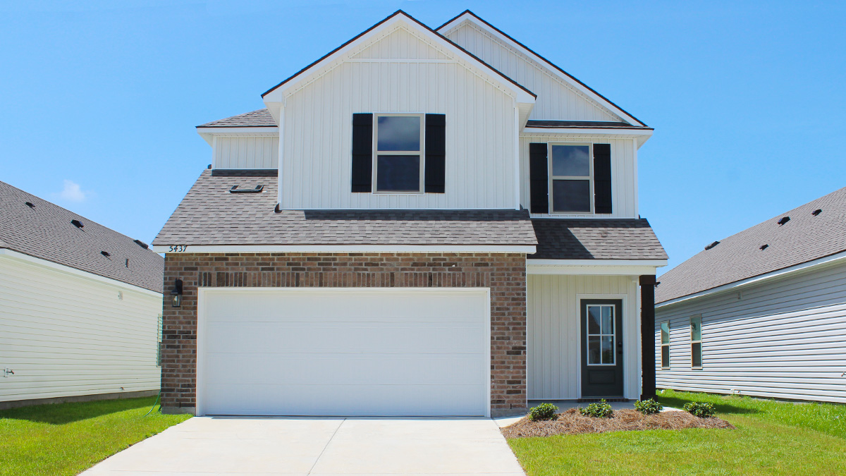 5437 Fornea Glen Way exterior