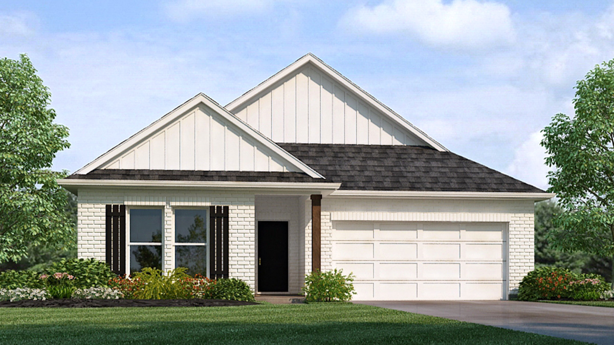 lacombe elevation b7 exterior rendering