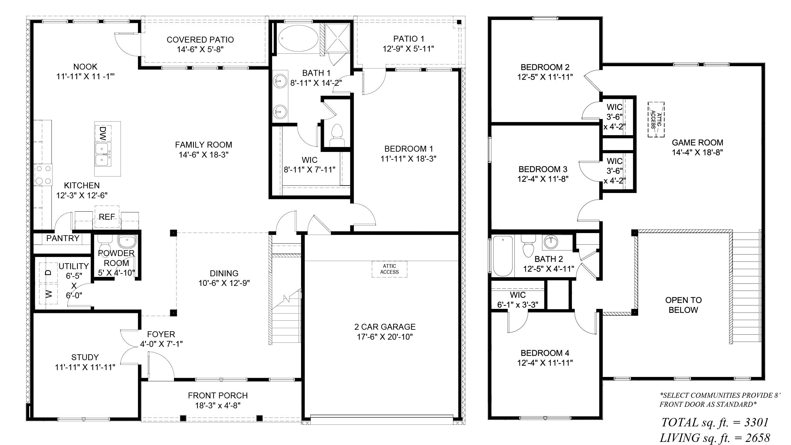 Bellwood EB floorplan