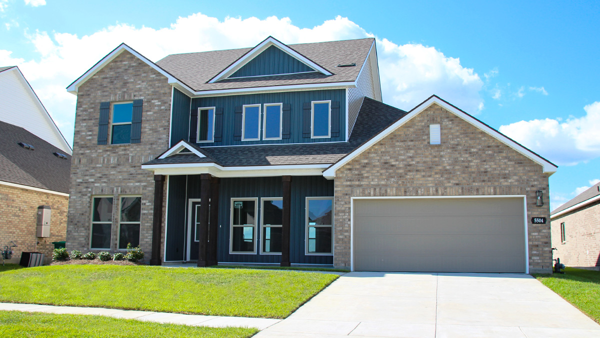 5504 Wake Reserve Rd exterior
