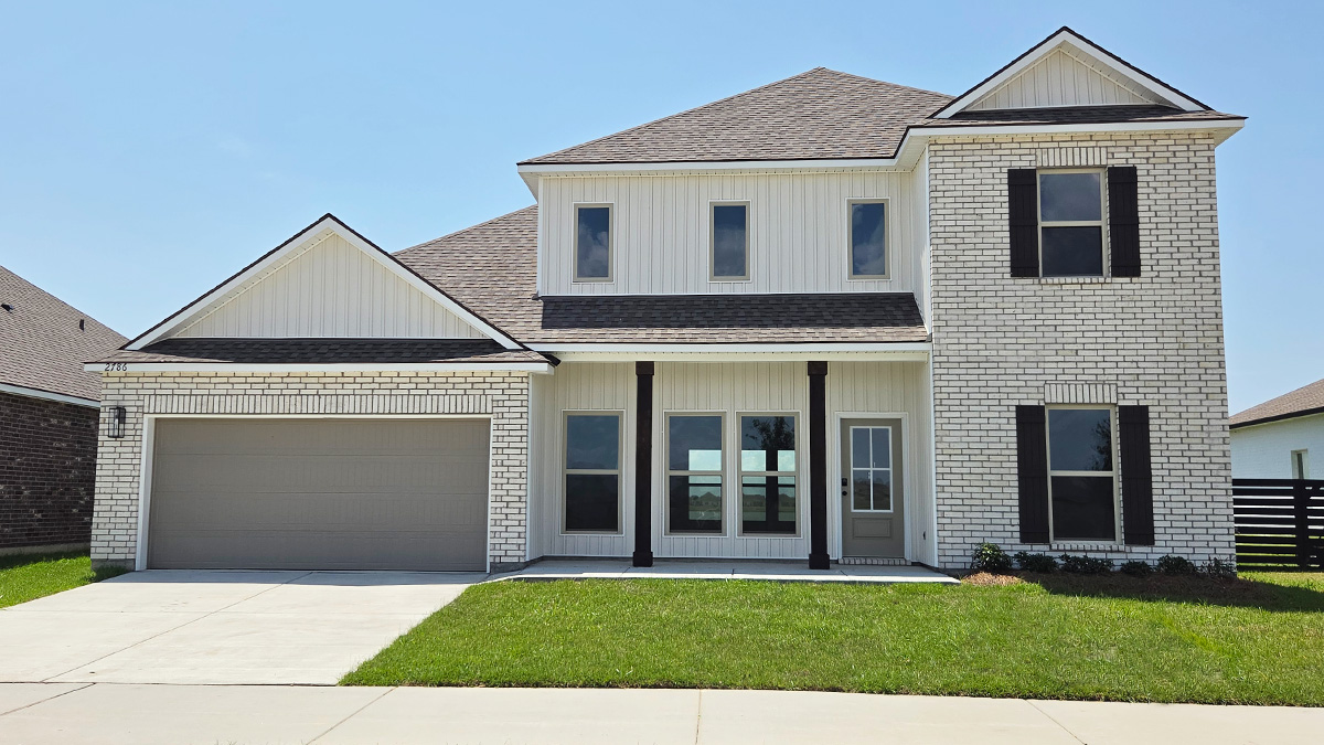 2786 Lakeshore Vista Blvd exterior