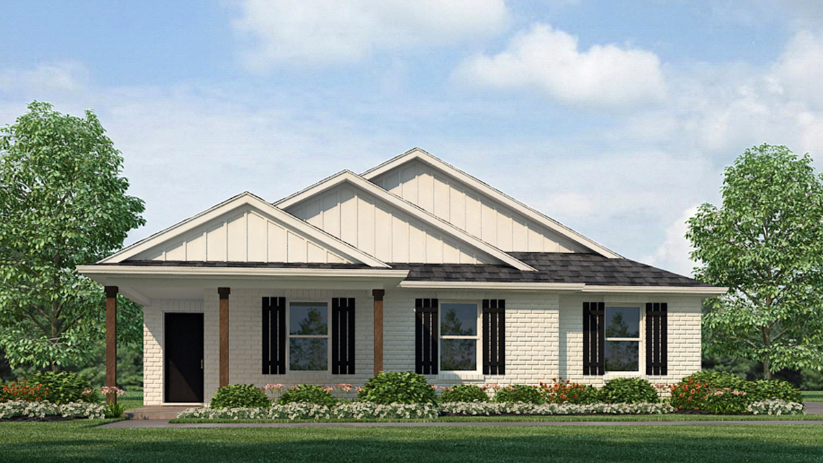 5711 Grand Springs Rd exterior