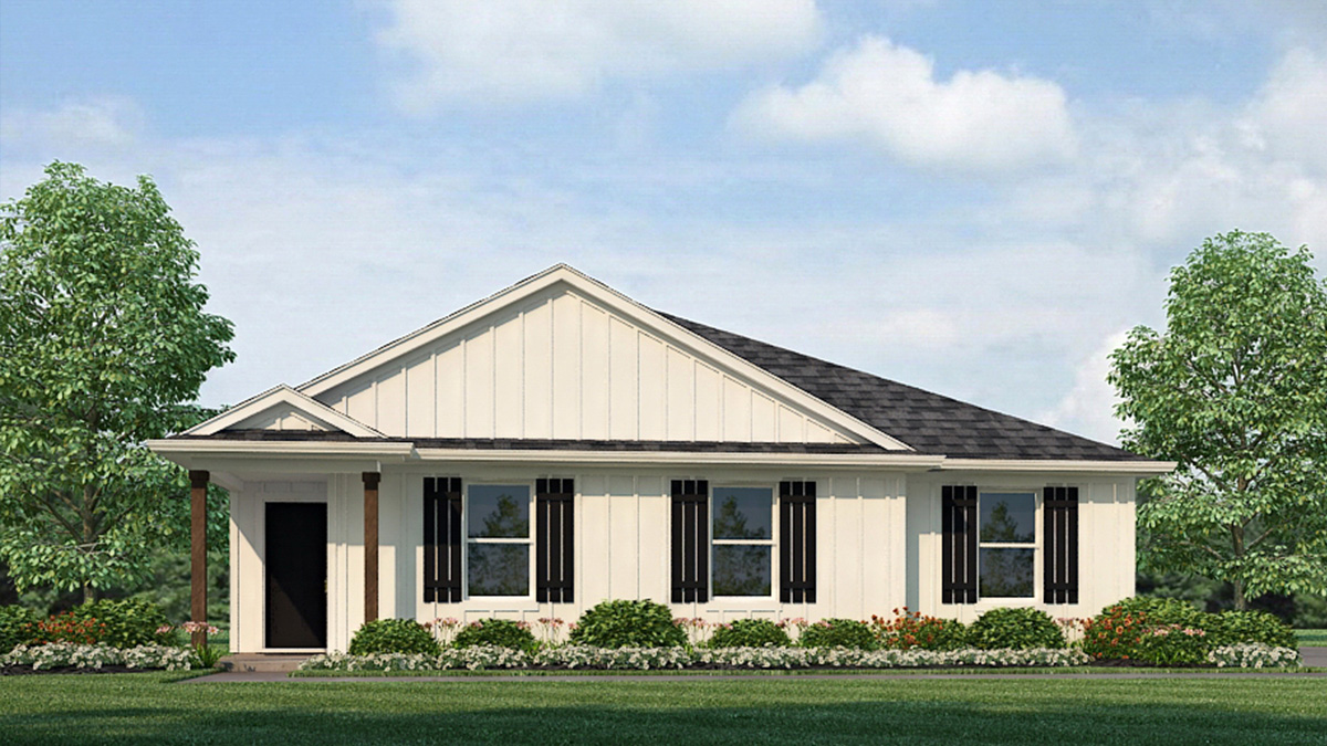 5699 Grand Springs Rd exterior