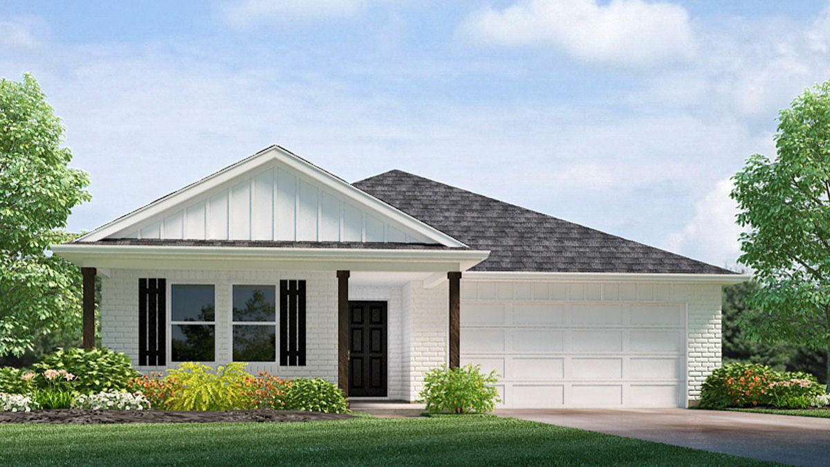 4594 Marais River Dr exterior