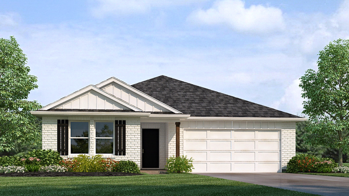 4598 Marais River Dr exterior