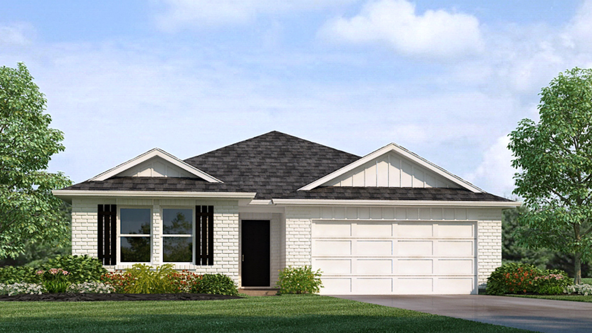 4591 Marais River Dr exterior